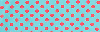 little ladies, berry dots, Shirts, Turquoise