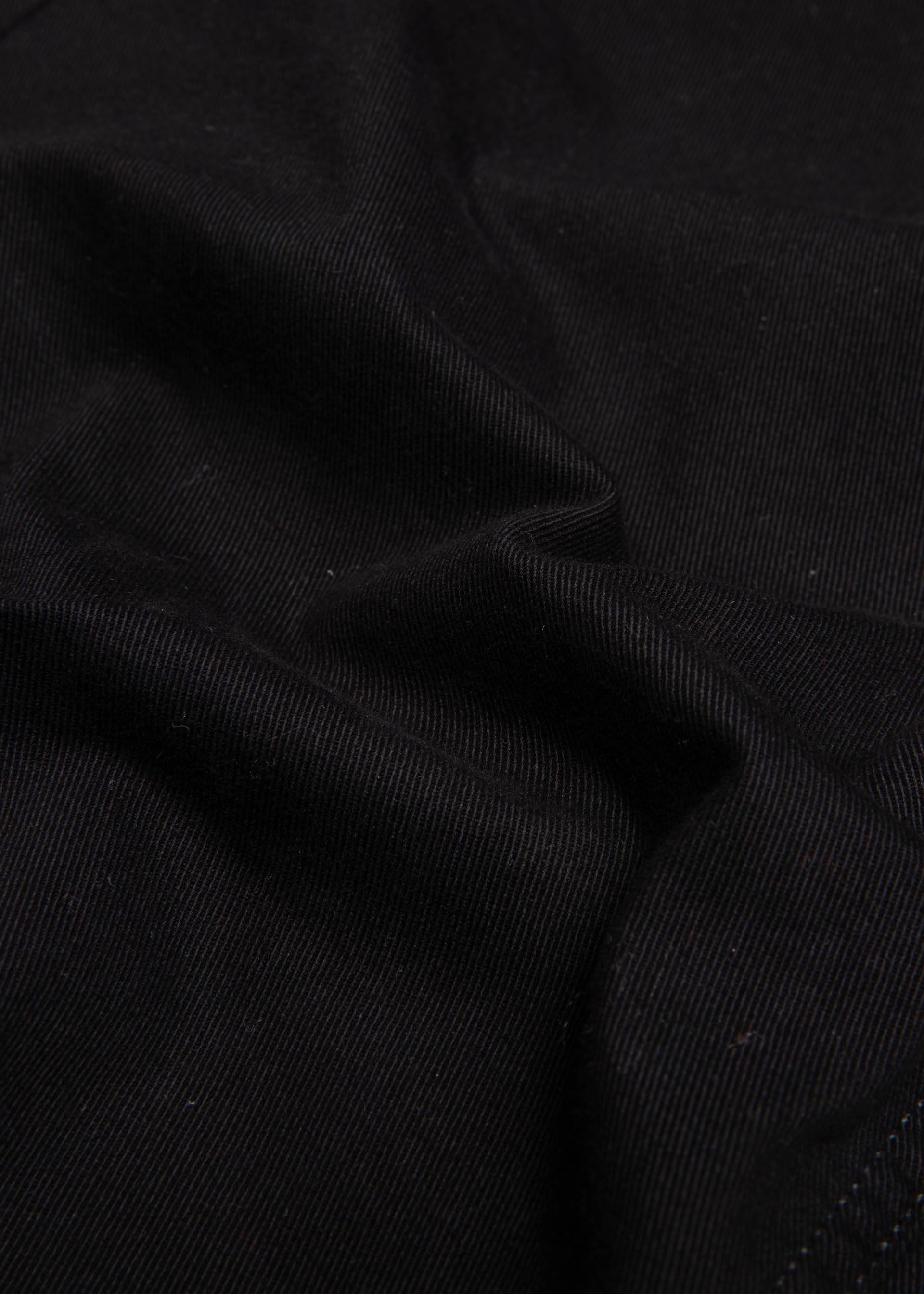 Hose Pocket Rocket Regular, black beauty like, Hosen, Schwarz