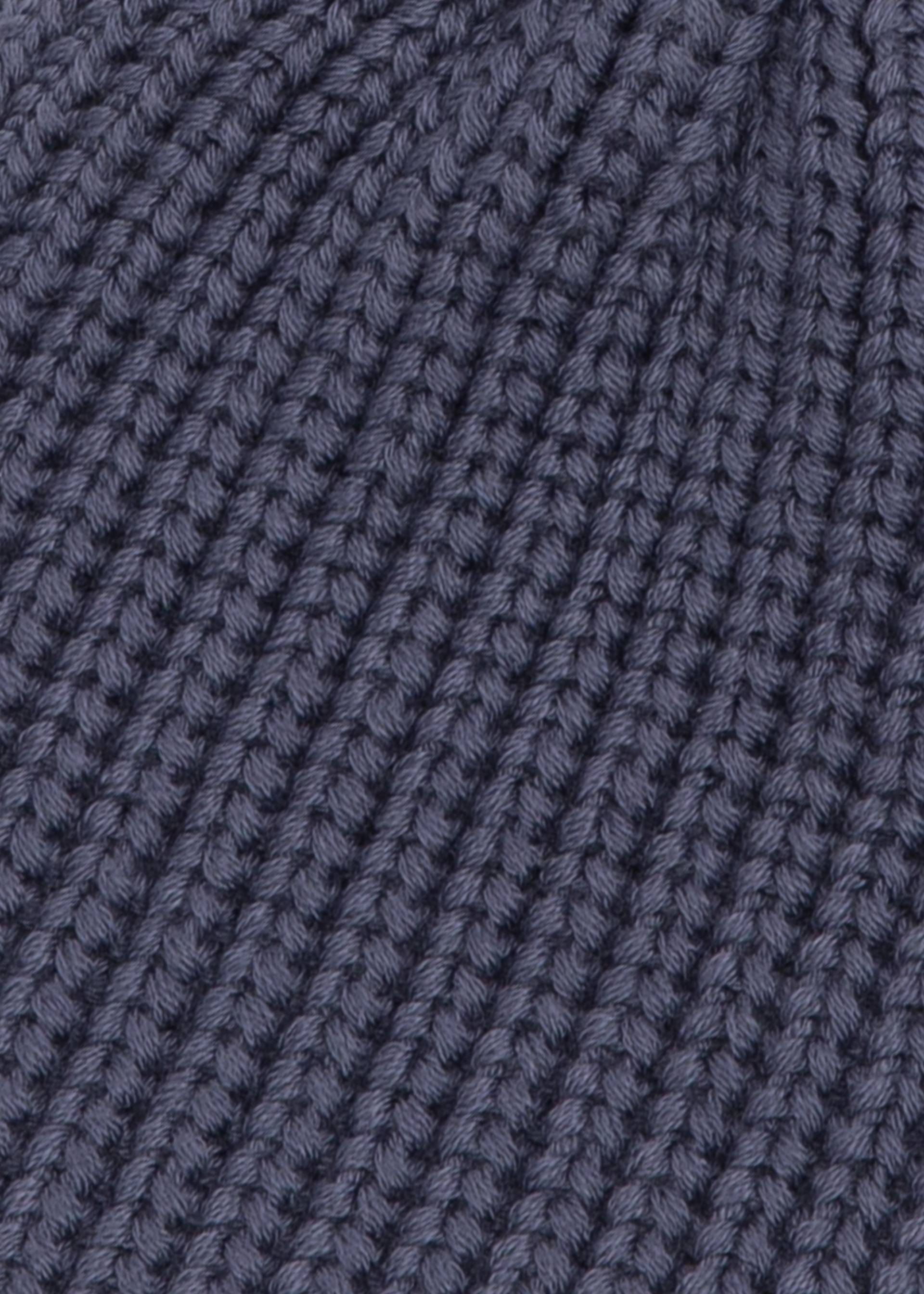 Haarband Knit Knot, bli bla blue, Accessoires, Blau