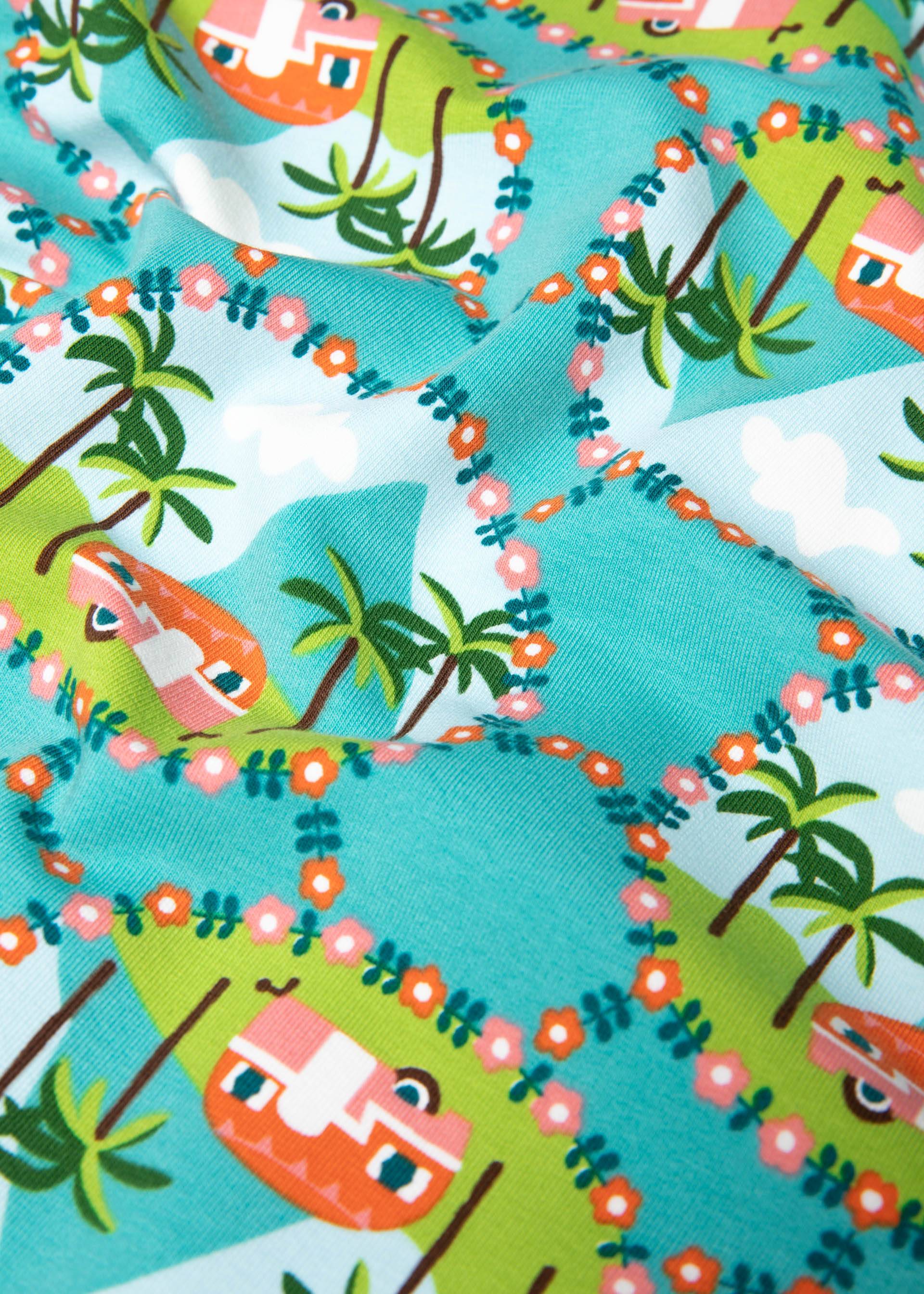 Sweatpullover Oh So Nett Hooded, canaries camping, Sweatshirts & Hoodies, Blau