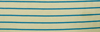 logo stripes sailorette 3/4 shirt, corn line, Shirts, Yellow