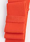 Gürtel Fantastic Elastic Bow, delightful life belt, Accessoires, Orange