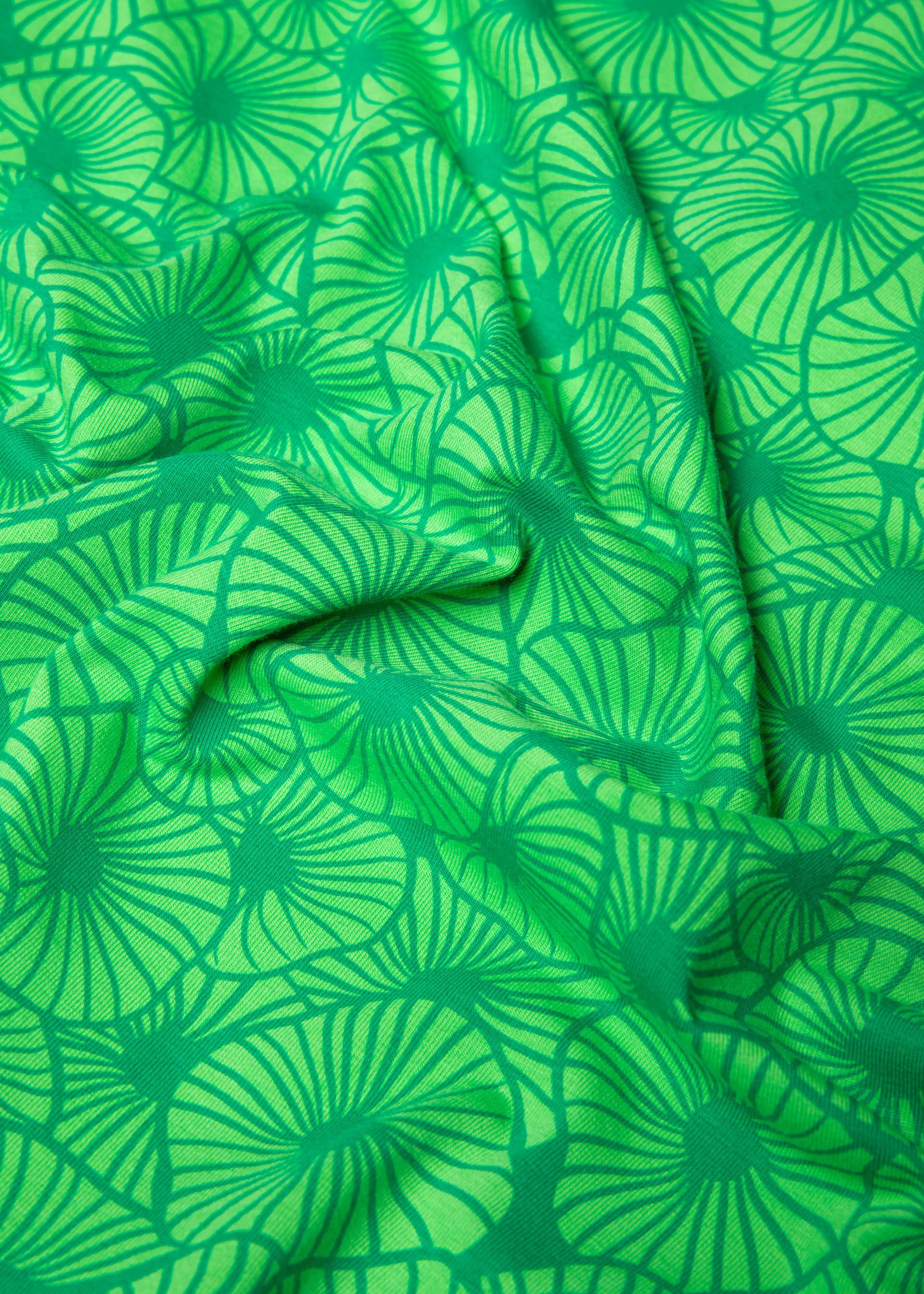 Sommerkleid Gracious Allure, dive deep reef, Kleider, Gr&uuml;n