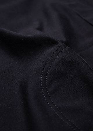 Sweatjacke Cuddly Shell, farmer´s dynasty black, Sweatshirts & Hoodies, Schwarz