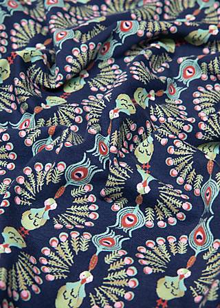 Longsleeve Radiant Rebels Crew, feather duster, Shirts, Blau