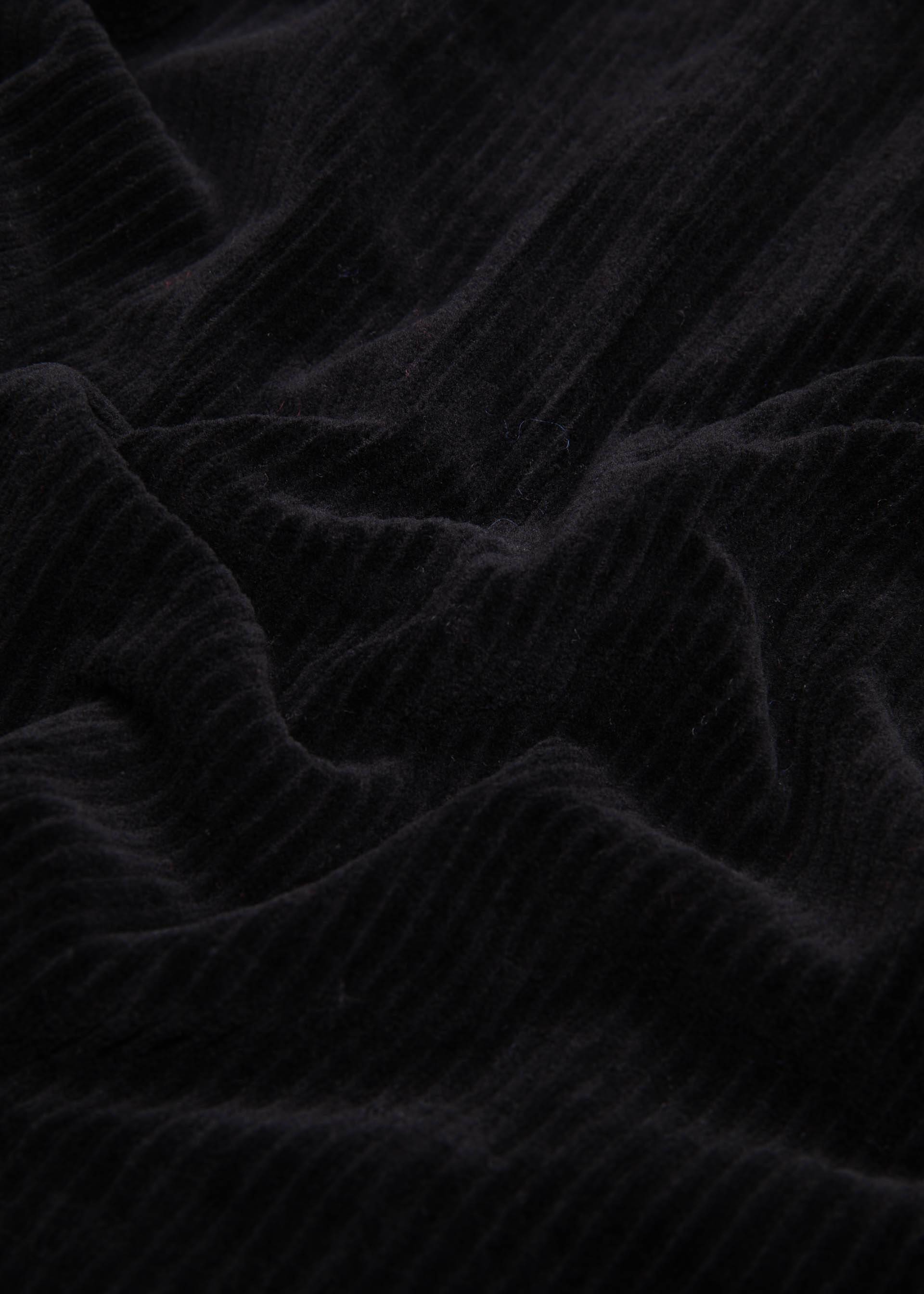 Jumpsuit Jolly Molly, fine needle black, Jumpsuits, Schwarz