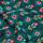 Mini Dress Sweet Mania, freezy breezy flower, Dresses, Green
