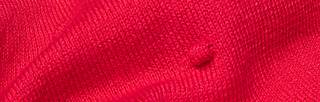funny bugs red knit