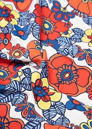 Schlaghose Dancing Jazz, go to sport my dear, Hosen, Wei&szlig;