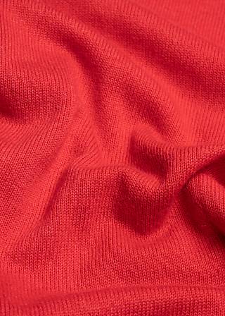 Strickkleid Straight and Easy, I am your cherry red, Kleider, Rot