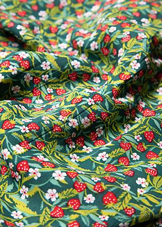 Sommerkleid Saint Tropen, le jardin de grand-mère, Kleider, Grün