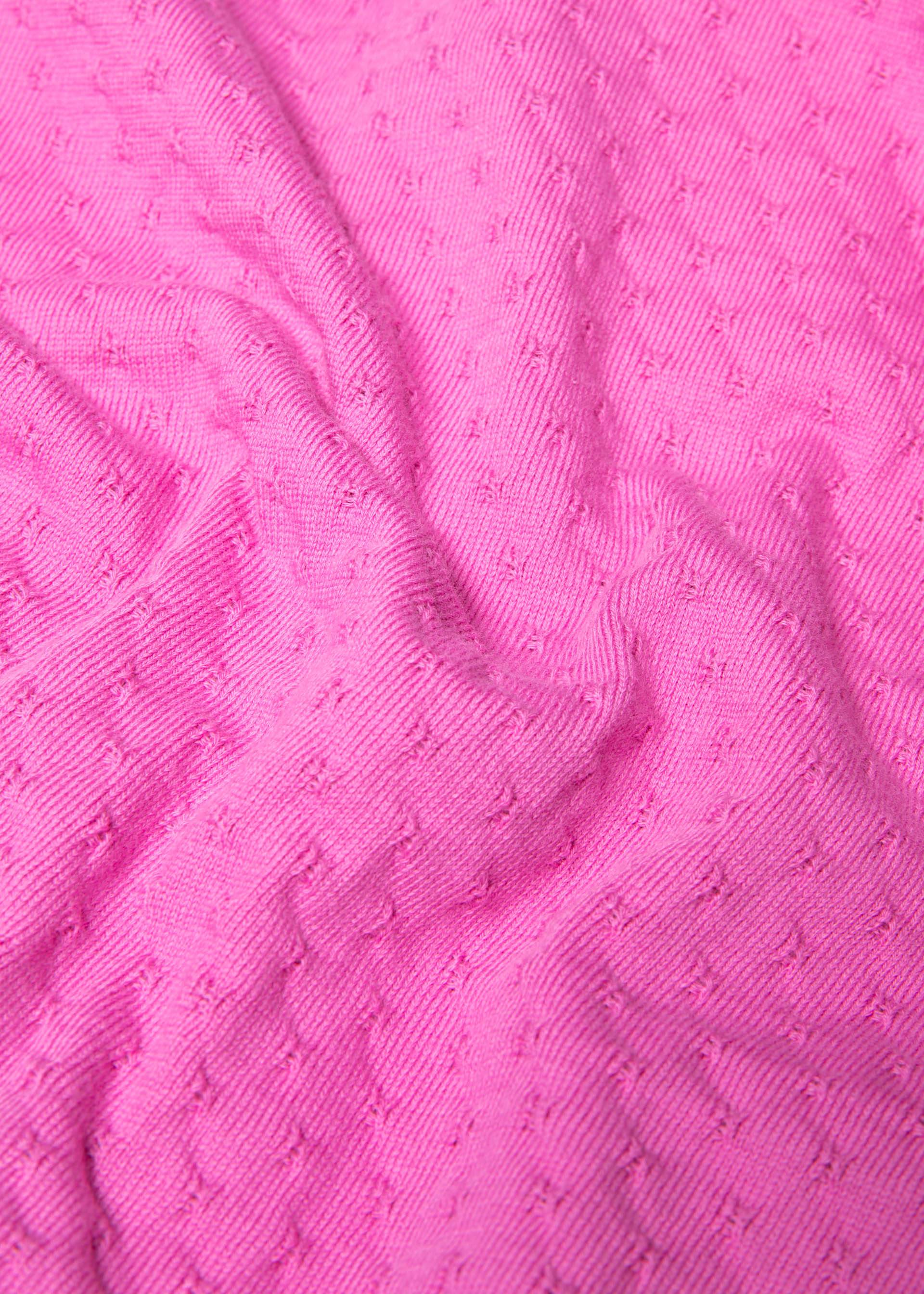 Cardigan Sweet Knit, mega magenta, Cardigans, Rosa