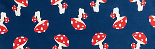 Circle Skirt elfentanz, mushroom party, Skirts, Blue