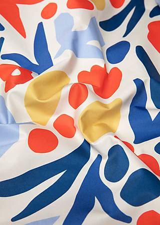 Windbreaker Jacket Glam Guard, outside peacemaker, Jackets & Coats, White