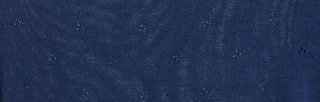 logo knit turtle, rain air ajour, Strickpullover & Cardigans, Blau