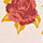 Strickmütze rosewood, reveal roses, Accessoires, Weiß