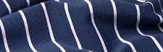 Breton shirt Oh Marine, romantic feelings stripes, Shirts, Blue