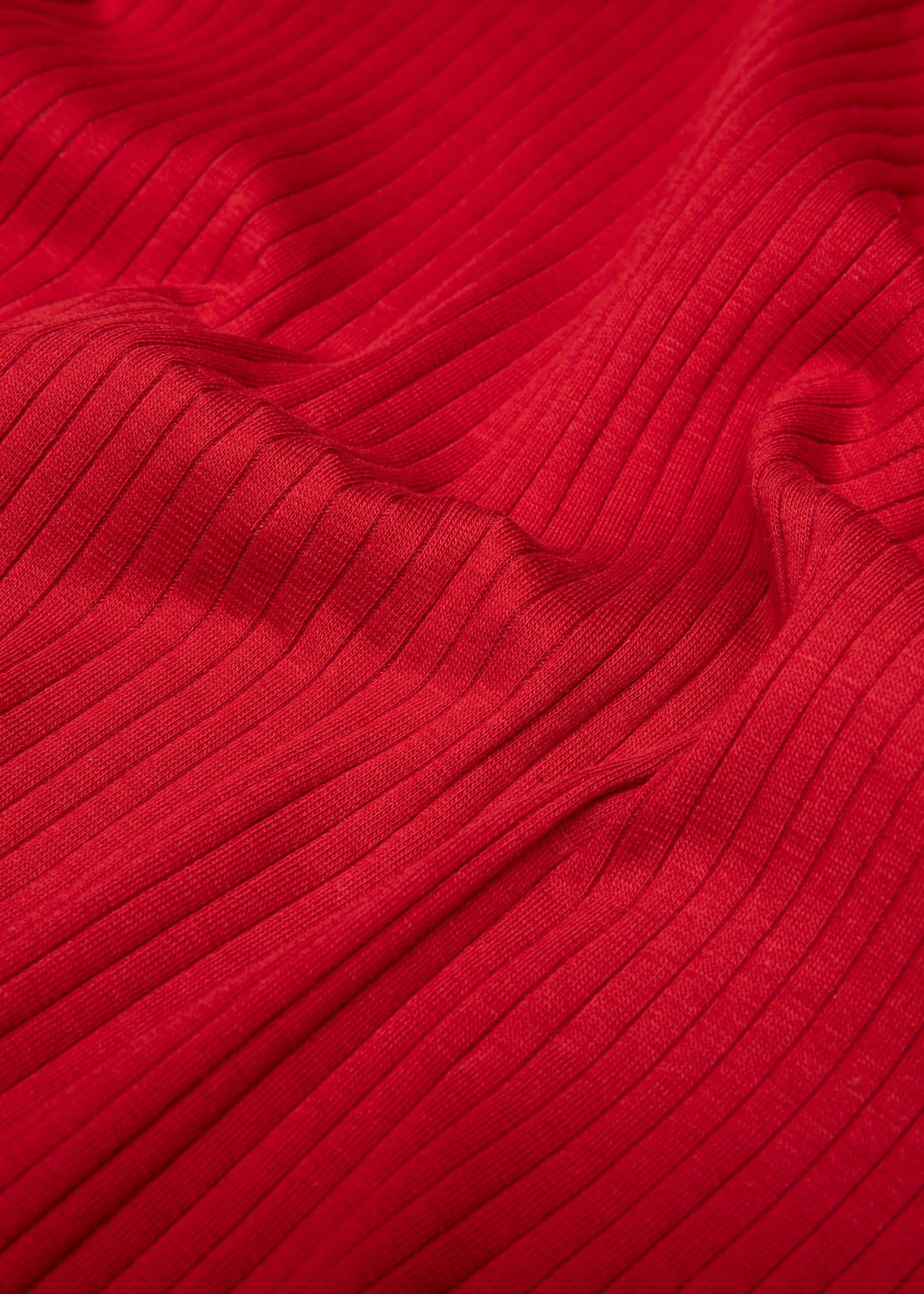 Midikleid The Bodyconscious, scarlet dahlia red, Kleider, Rot
