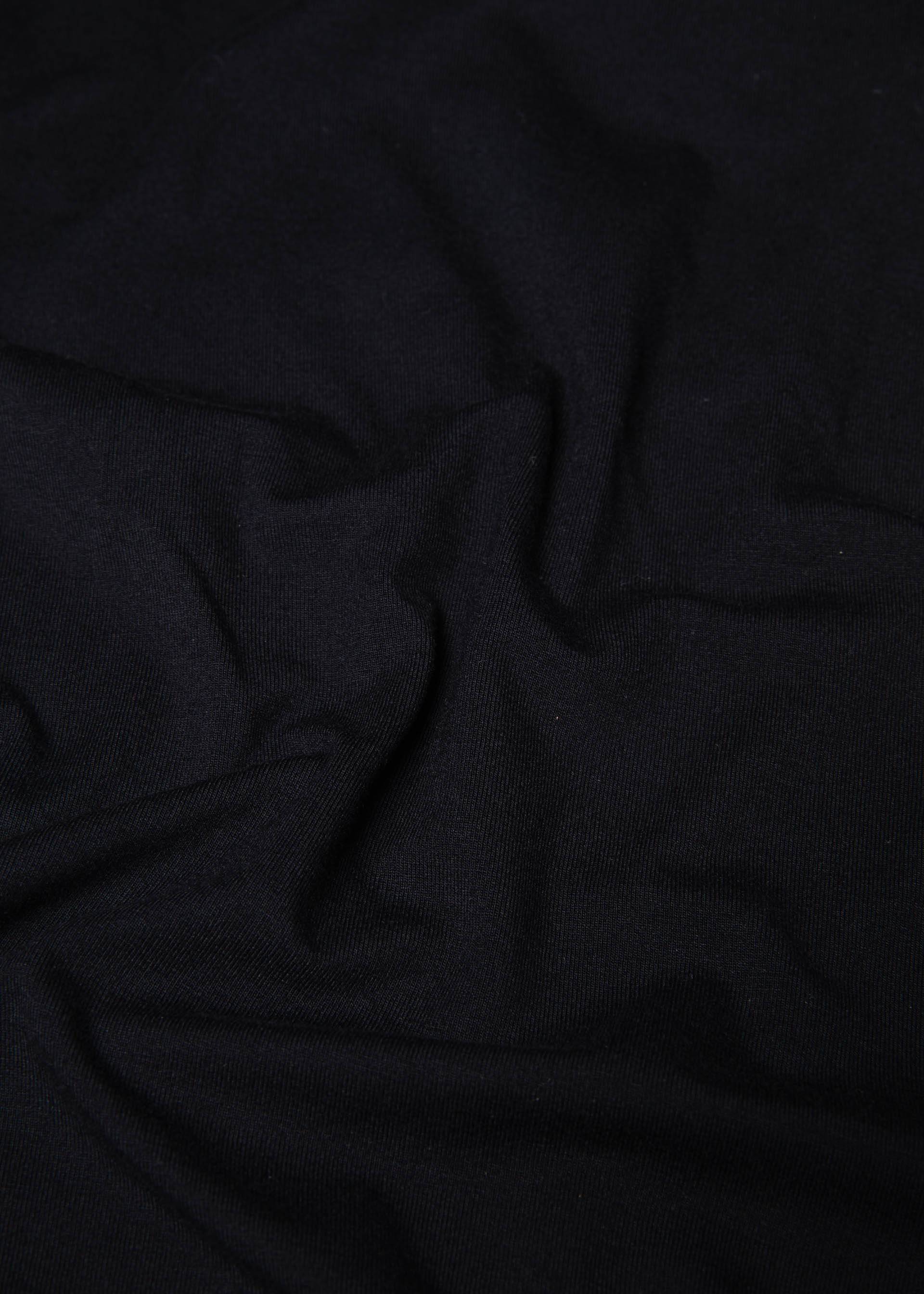 Culottes Cul de Berlin, soot black, Trousers, Black