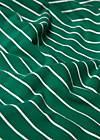 Breton shirt Let Romance  Rule, sports club stripes, Shirts, Green