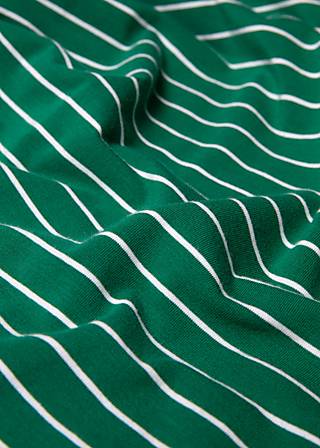 T-Shirt Vintage Heart, sports club stripes, Shirts, Grün