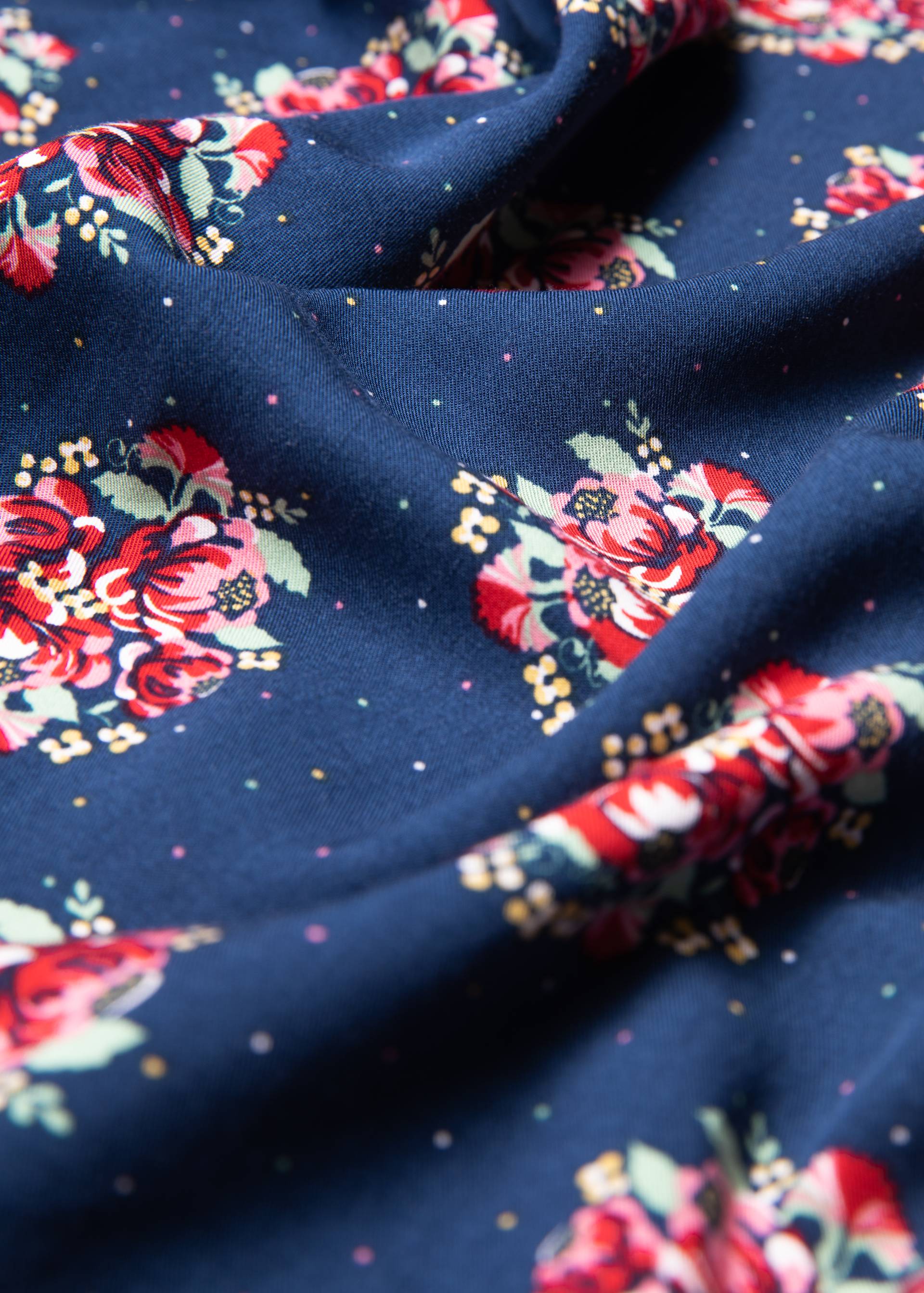 Boho Kleid Fabala di Farfalla, spring evening, Kleider, Blau