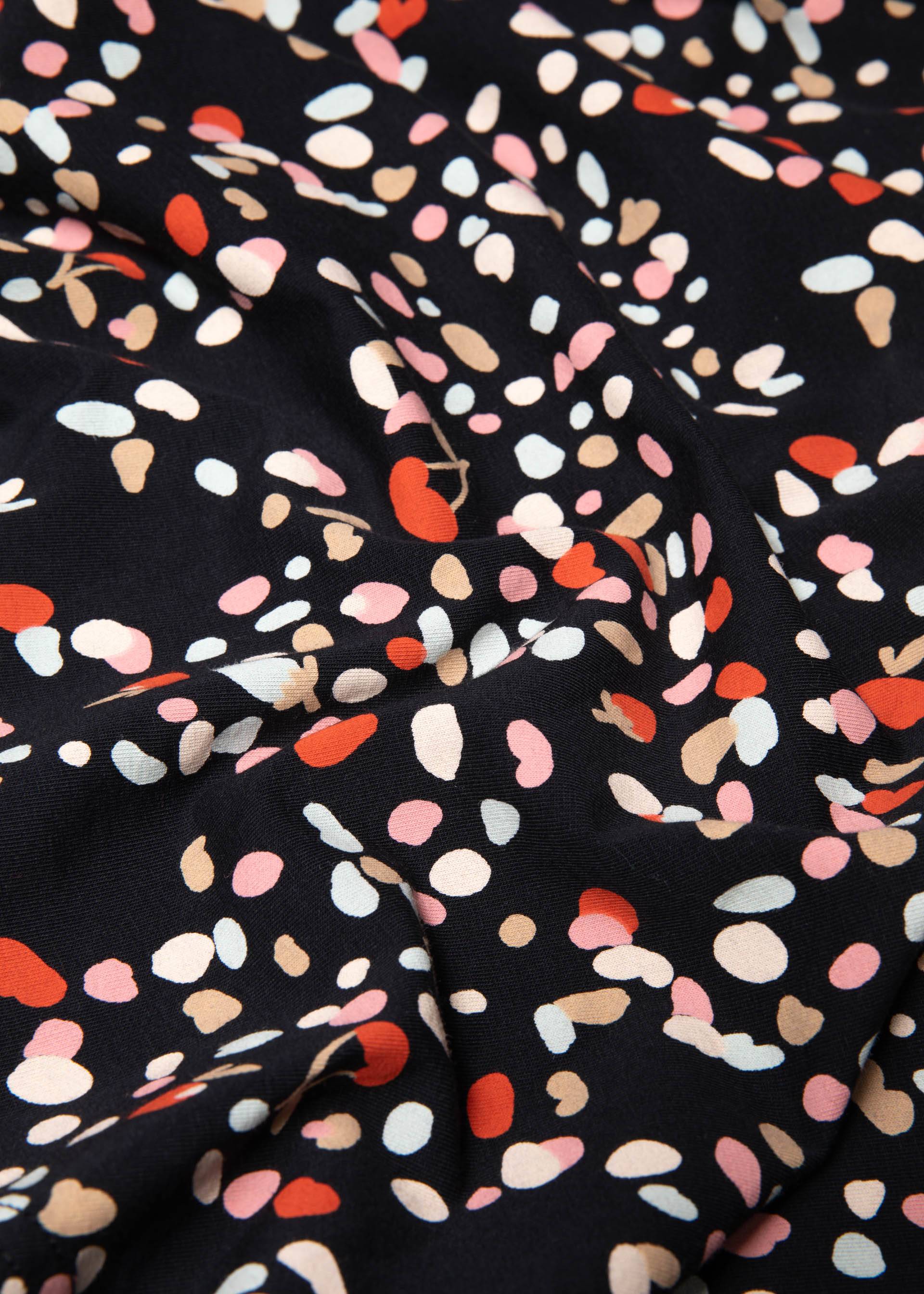 Sommerkleid Hot Knot Power, summer night cutie-pie, Kleider, Schwarz