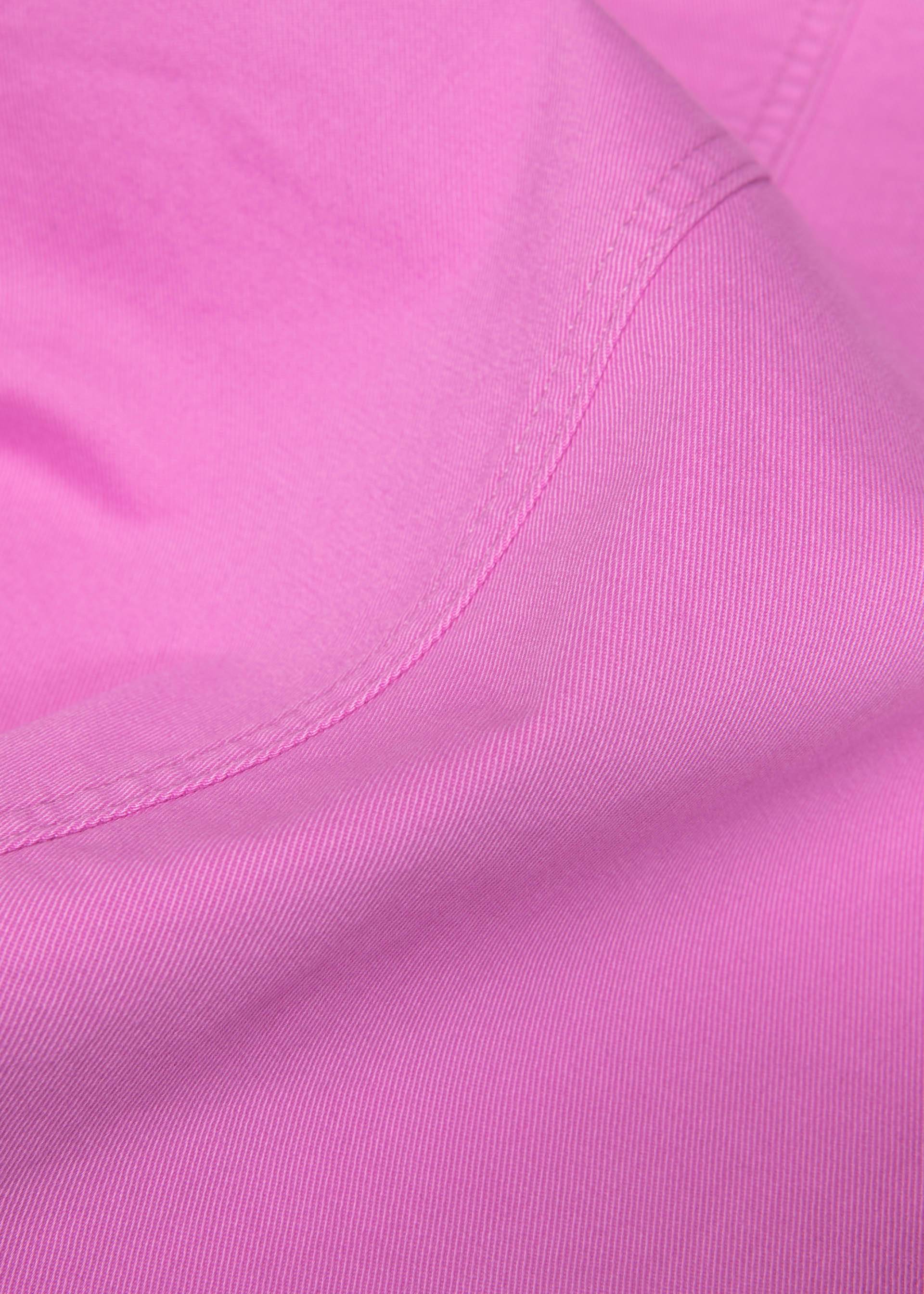 Culottes High Waist Culotte, symphony pink, Trousers, Pink