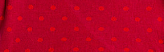hula hairloop, tap dance dots, Accessoires, Rot