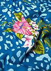 Shirt Frilly Crew, tropical hibiscus leo, Shirts, Blau