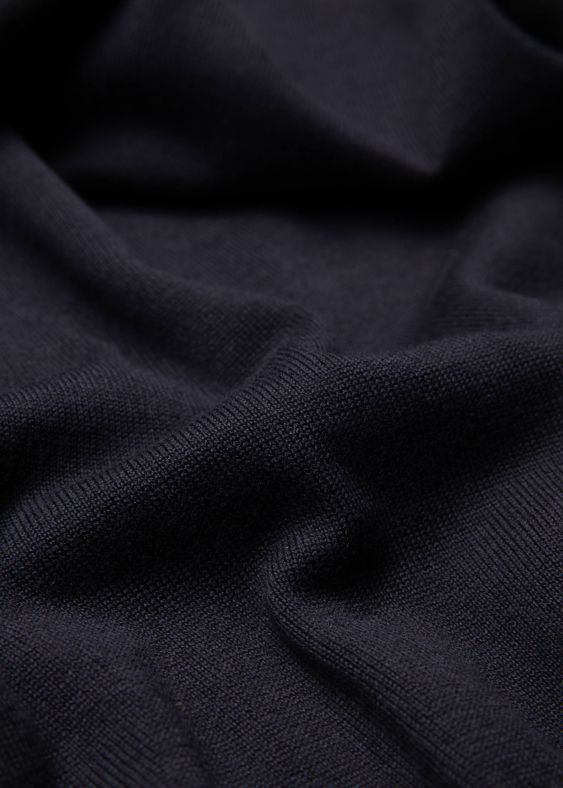 Strickpullover Gestricktes Glück , whimsy black, Strickpullover, Schwarz