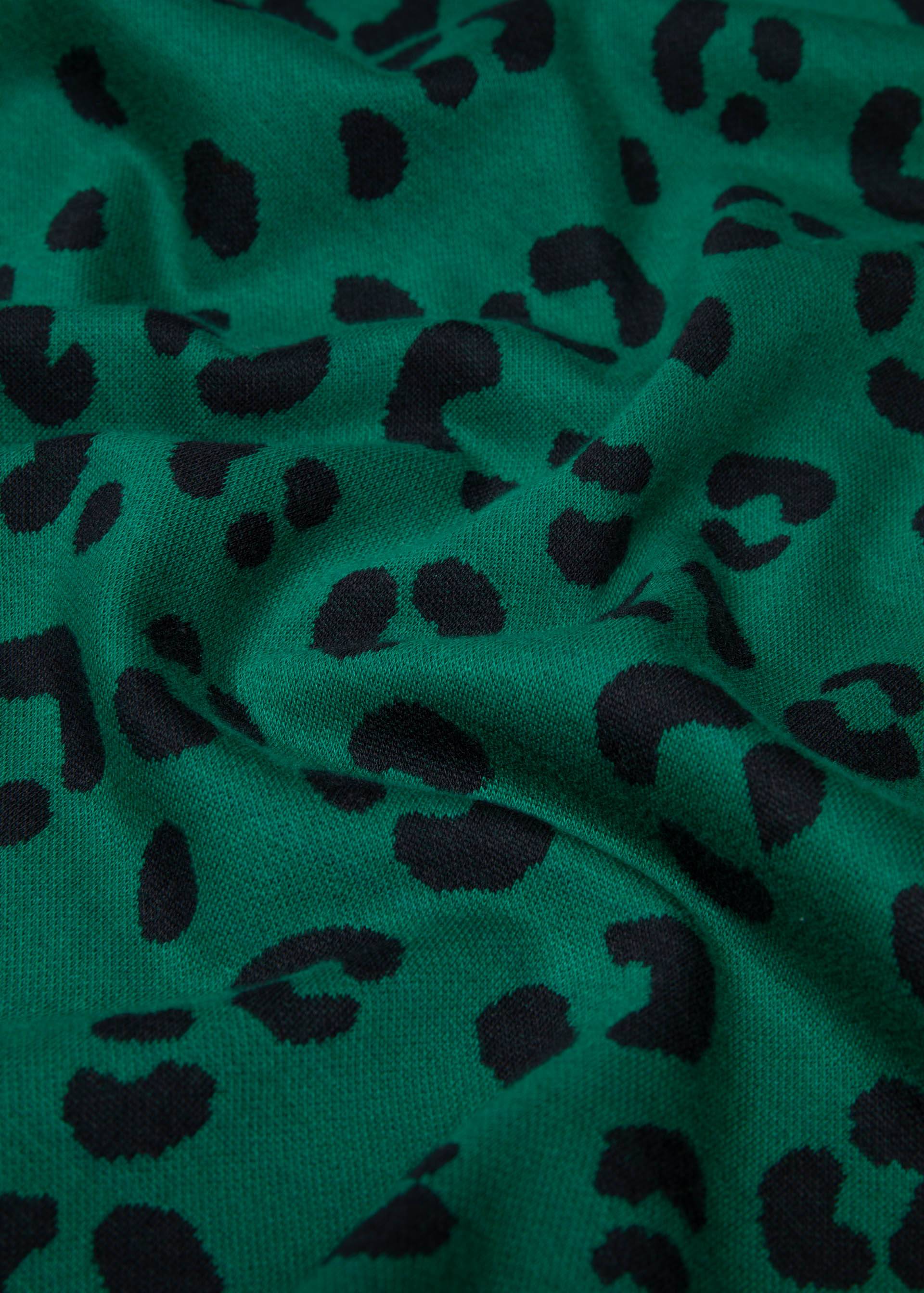 Pullover Catch My Vibe, wild green leo, Sweatshirts & Hoodies, Grün