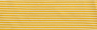 Breton shirt logo stripe top, yellow tiny stripe, Shirts, Yellow