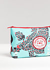 sweethearts washbag, new york, Accessoires, Blue