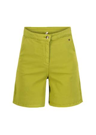 Shorts Hipsta Holiday Scout, apple smell, Trousers, Green
