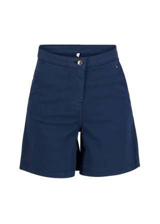 Shorts Hipsta Holiday Scout, baby blue steps, Trousers, Blue