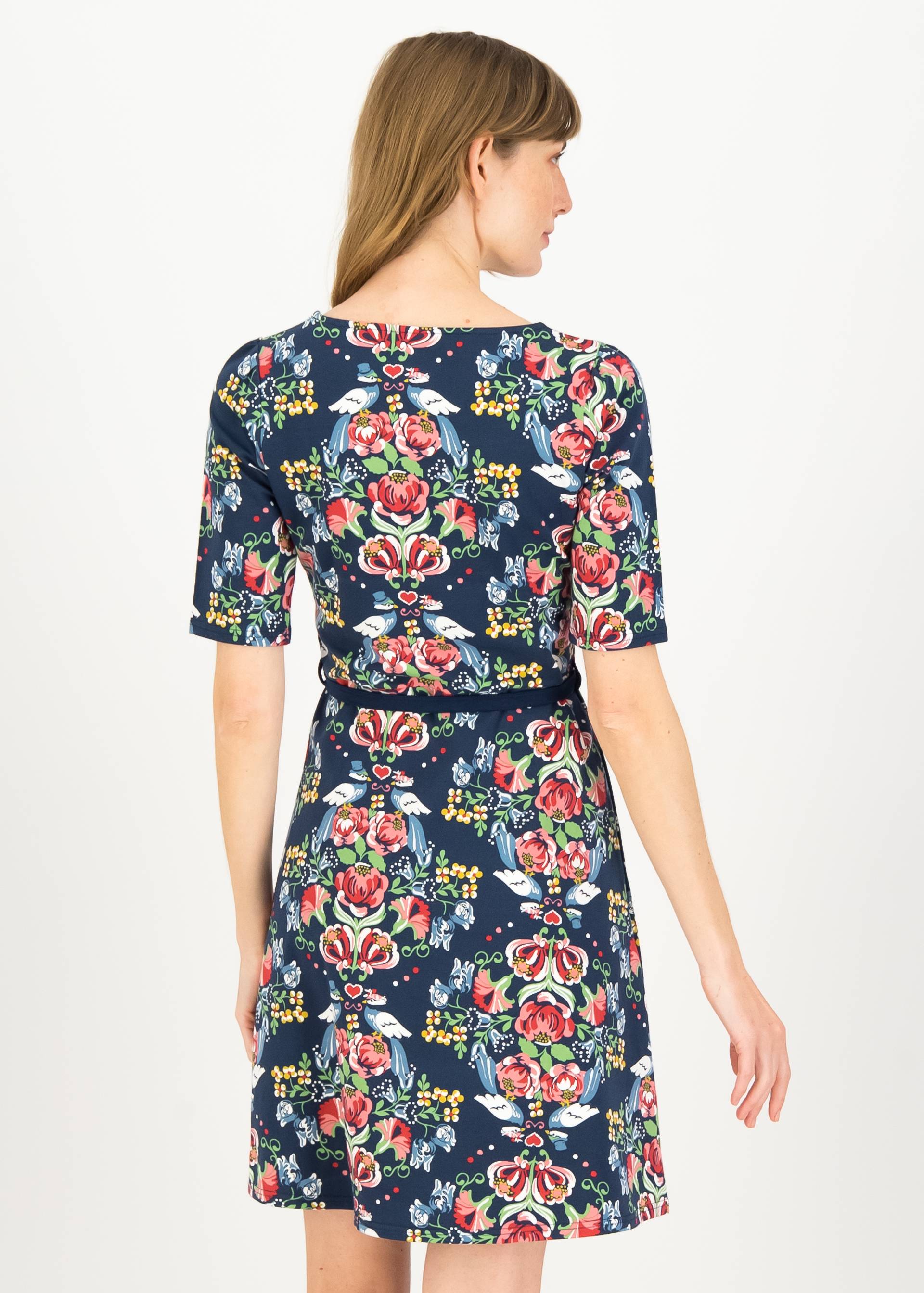 Freizeitkleid Home Cute, bird wedding, Kleider, Blau