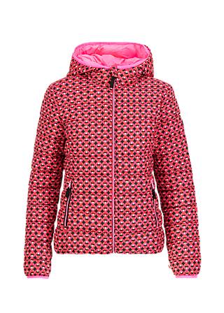 Quilted Jacket Luft und Liebe, smooching hanky-panky, Jackets & Coats, Pink