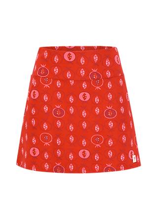 Mini Skirt Molto Bene, little fruity girl, Skirts, Red