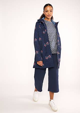 Soft Shell Jacket Wild Weather, chirping love, Jackets & Coats, Blue