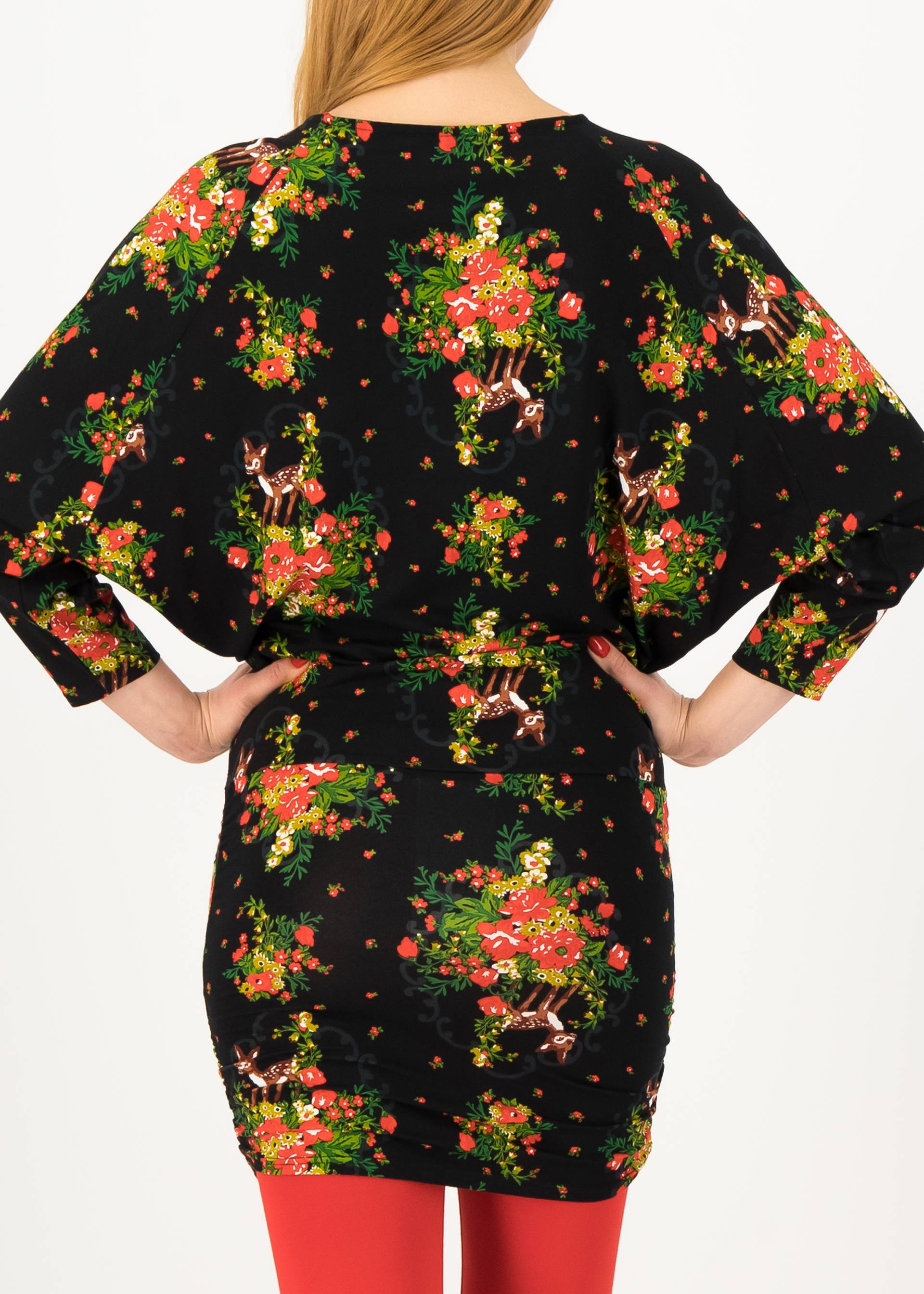 Tunikakleid leichte muse, ode to joy, Kleider, Schwarz