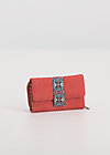 buy the right things, coral leather, Accessoires, Rot