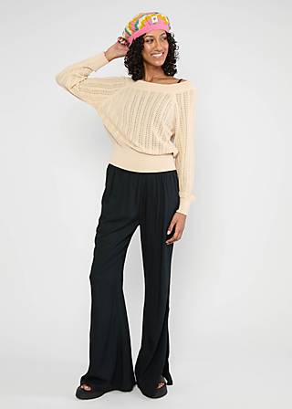 Mütze Beanie Bee, rainbow love knit, Accessoires, Gelb