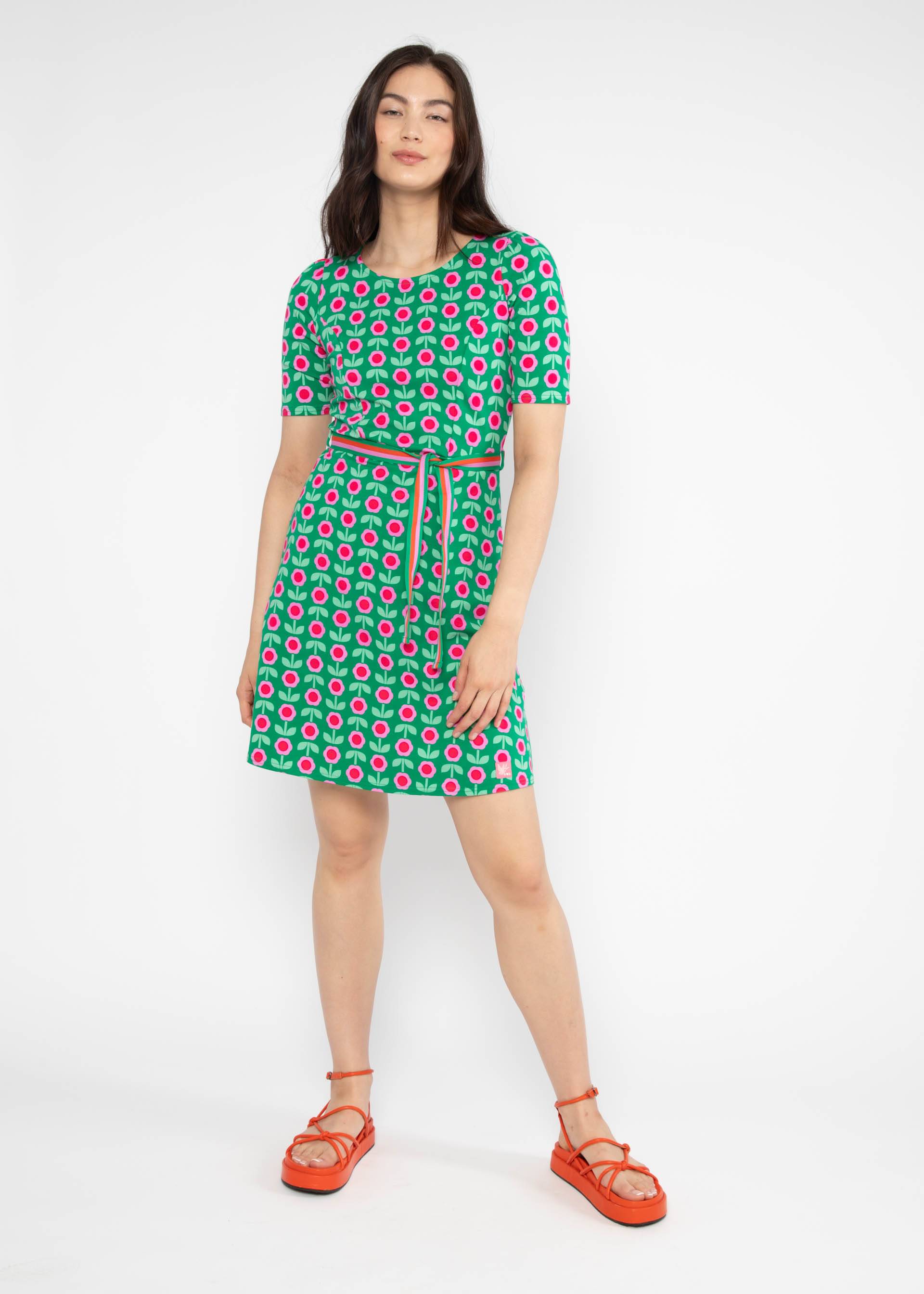 Sweat Dress Cosy Darling, lift me up, Dresses, Green