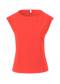 Jersey Top Boxy Babe, love is in the air red, Tops, Red