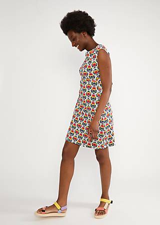 Sommerkleid Hootchy Kootchy Marine, surfing the desert wave, Kleider, Blau