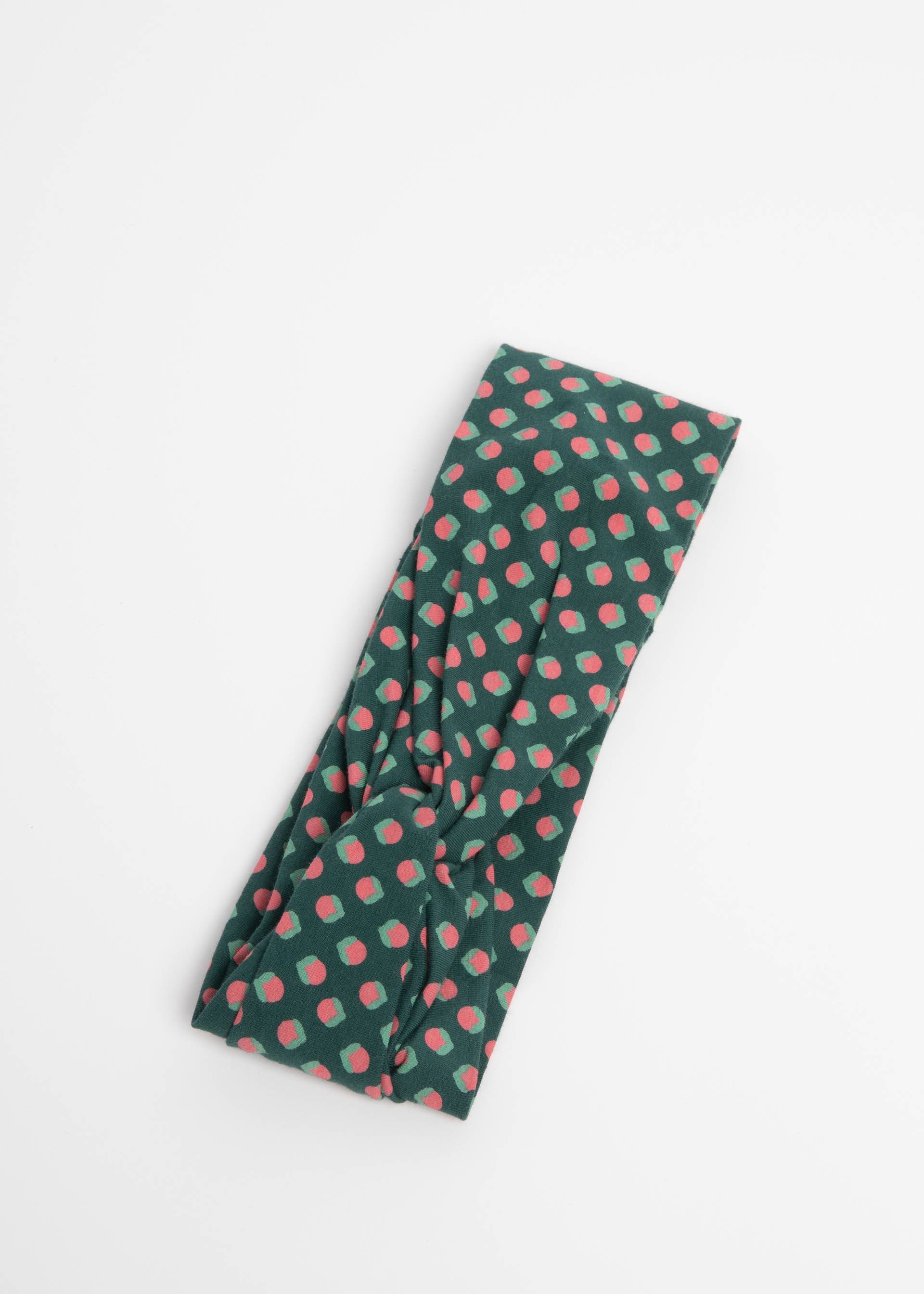 Haarband Hot Knot, crackling pea, Accessoires, Gr&uuml;n