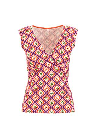 Top Mon Soleil Cache, elmar, the dromedary, Shirts, Lila