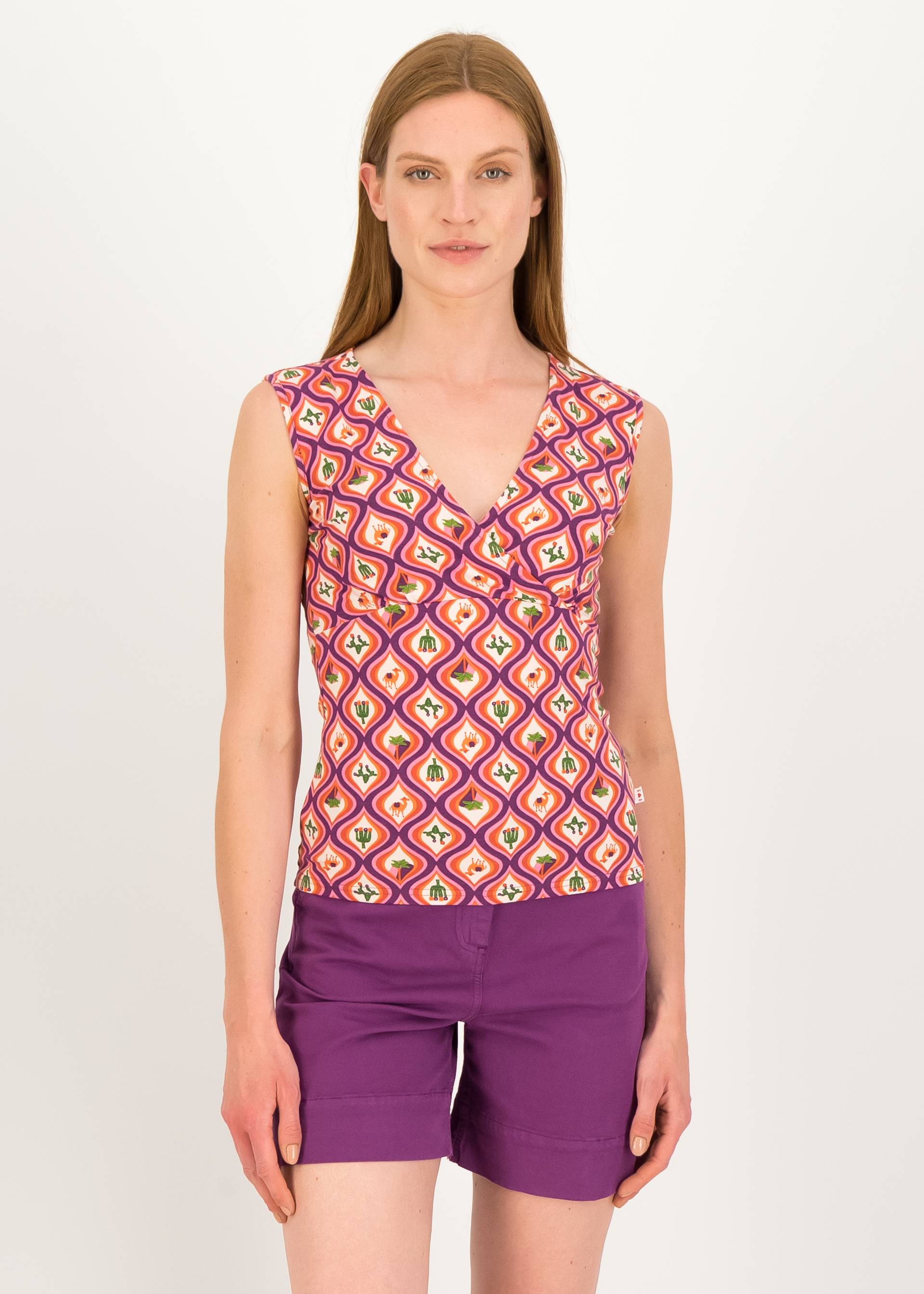 Top Mon Soleil Cache, elmar, the dromedary, Shirts, Lila