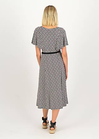 Midikleid Veranda Tales, minimal cherry party, Kleider, Schwarz